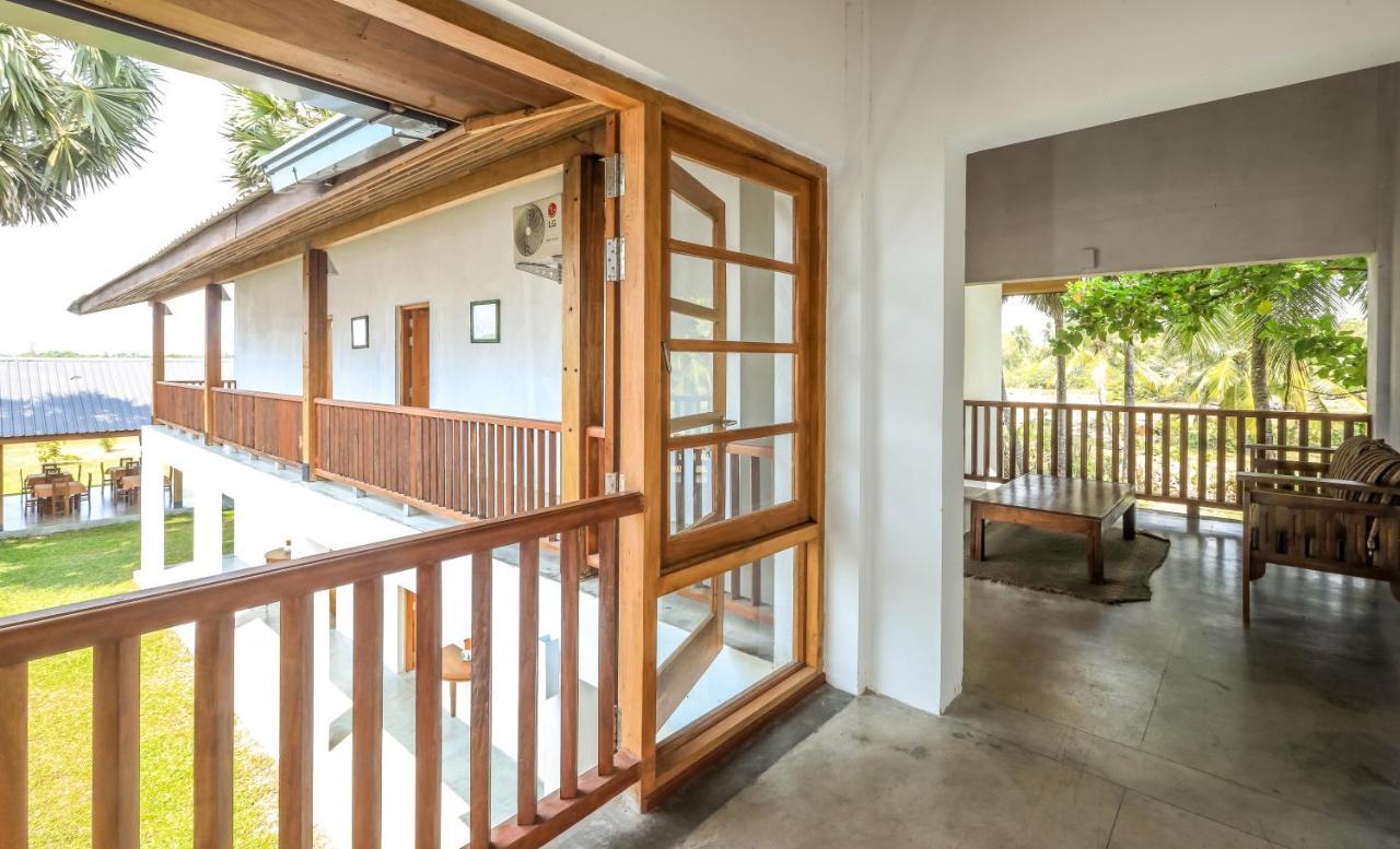 Отель Kayjay Palms Passikudah Экстерьер фото