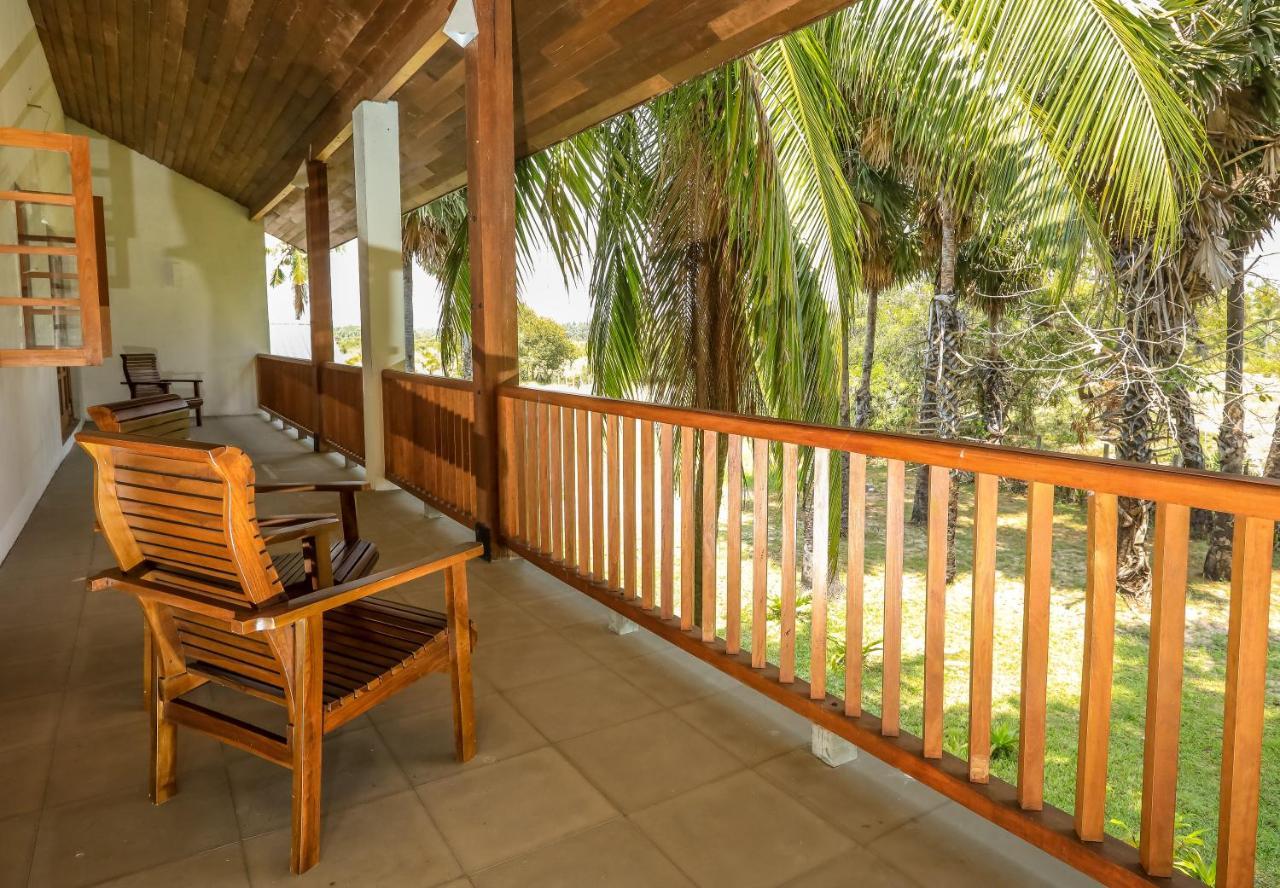 Отель Kayjay Palms Passikudah Экстерьер фото
