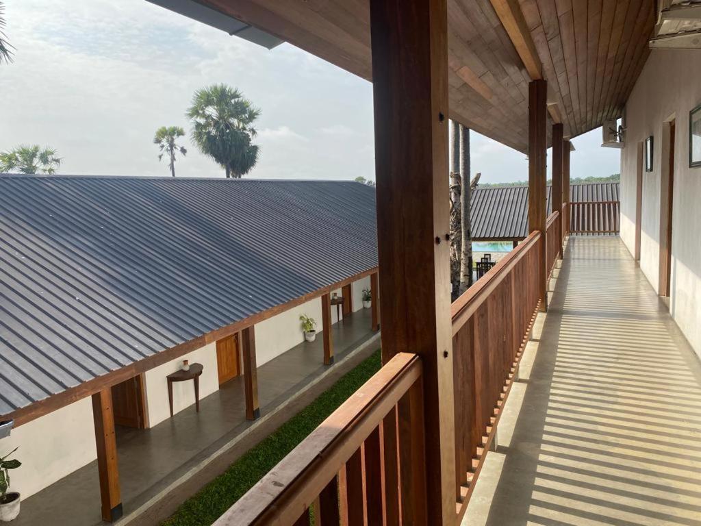 Отель Kayjay Palms Passikudah Экстерьер фото