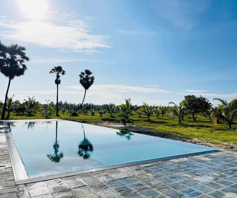 Отель Kayjay Palms Passikudah Экстерьер фото